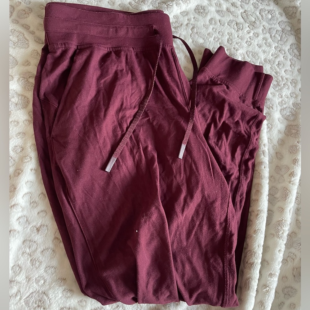 Lululemon Ready to Rulu Jogger Size 12